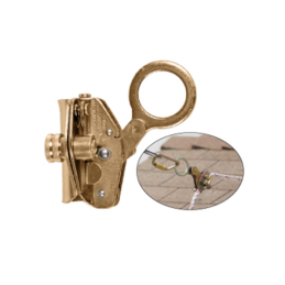 Rope Grab for lifeline rope