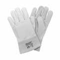PROSAFE Argon Leather Welding Glove. Argon Glove. EN388. Premium Goatskin Leather.