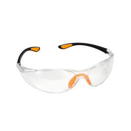 BS Type Safety Eyewear (clear lens)