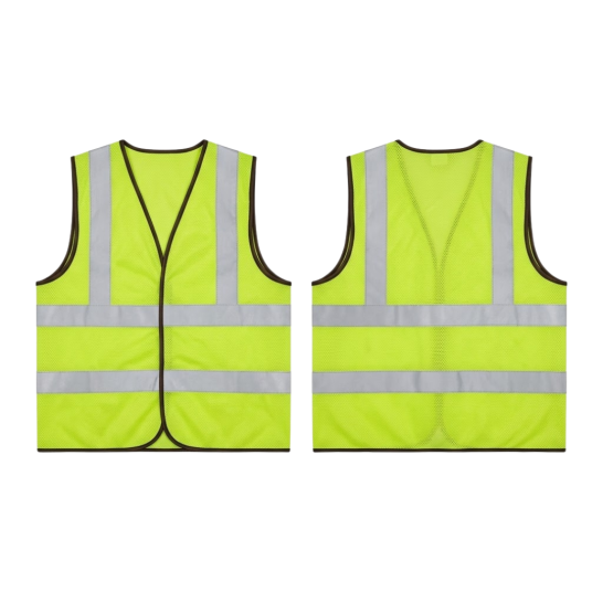 Cloth Type Reflective Vest