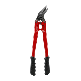 18" Steel Strap Cutter With Tubular Handle