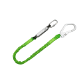 PROLOK Energy Absorber Fall Arrest Webbing Single Lanyard
