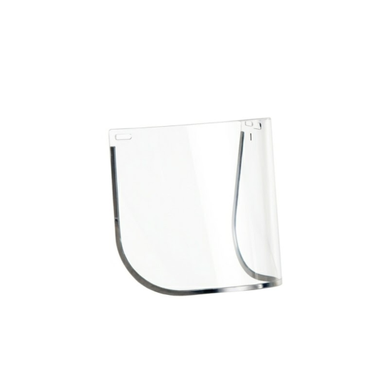 PVC Clear Visor