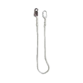 Single Lanyard With Small Hook & Carabiner