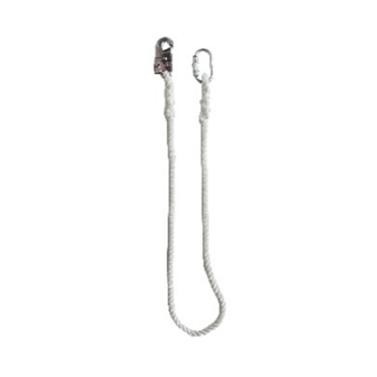 Single Lanyard With Small Hook & Carabiner