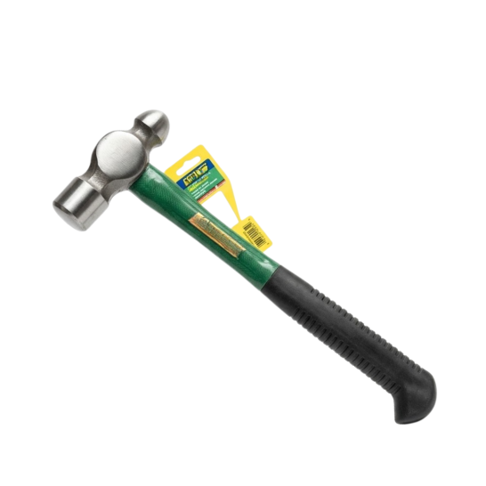 Ball Pein Hammer with Fiberglass Handle