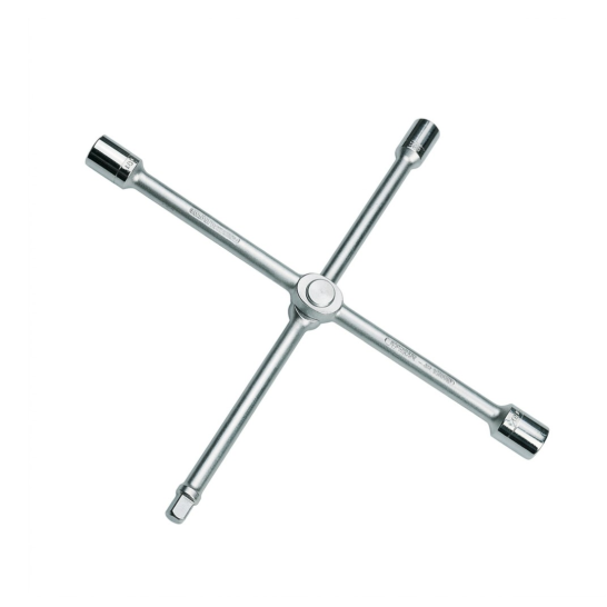 Cross-Handle Socket