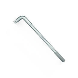 3/4" Dr. L Handle Mat Finish