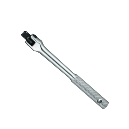 3/4" Dr. Flexible Handle - Mirror Finish