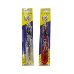 Safety Spring Lanyard