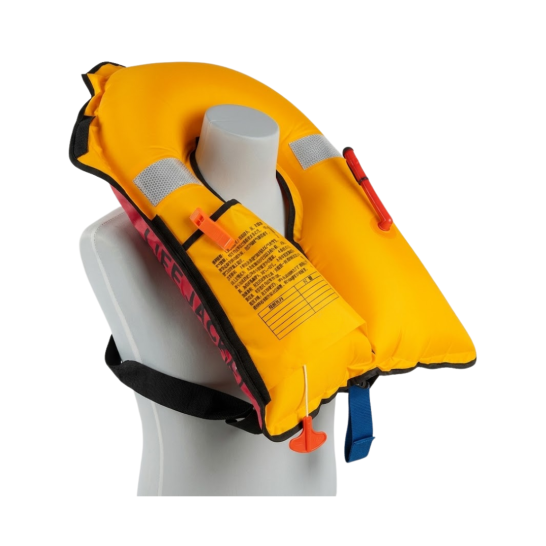 Inflatable Life Jacket