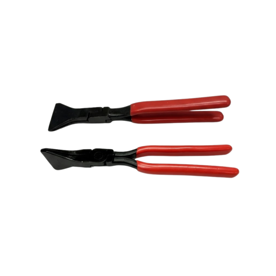 Corner Seaming And Clinching Pliers
