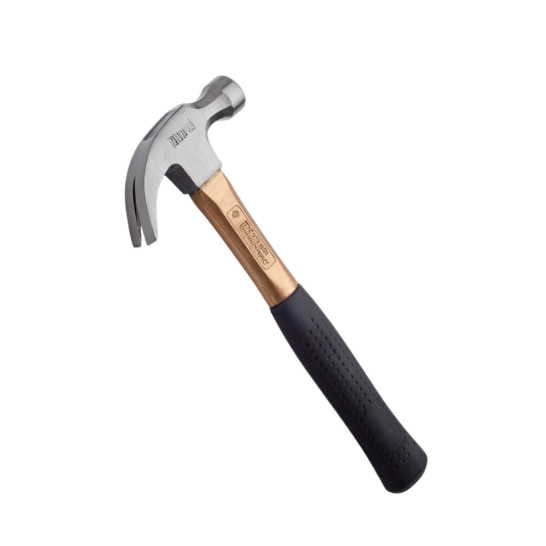 Claw Hammer -Fiberglass Shaft