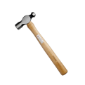 Ball Peen Hammer-Wooden Shaft