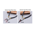 Straight Circlip Plier External