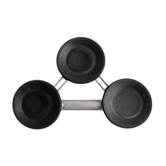 Aluminium Suction Lifter 3 Cup Vertical 145kg