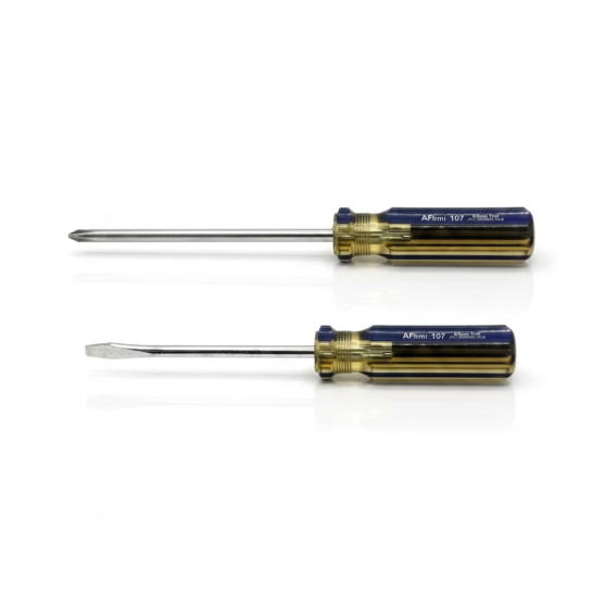 "107" Screw Driver
