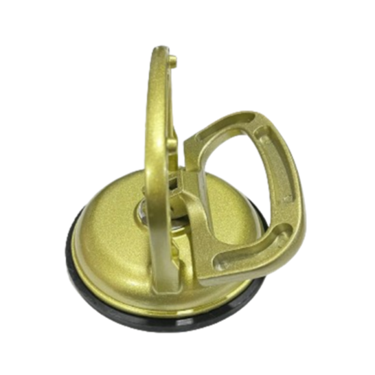 Aluminium Suction Lifter 1 Cup Vertical 55kg
