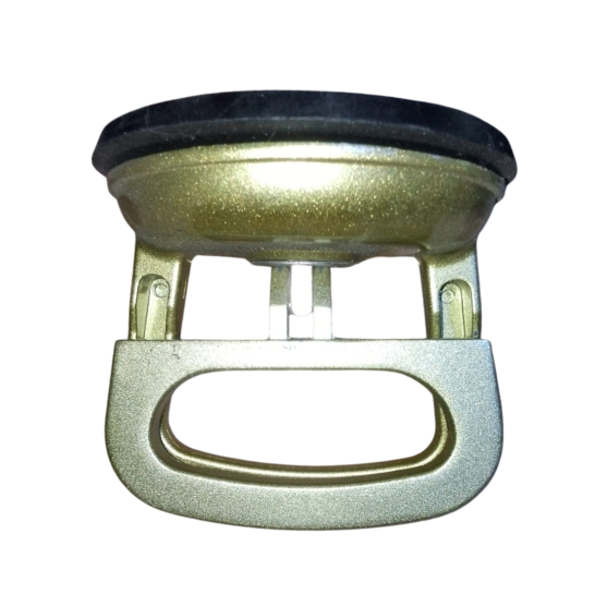 Aluminium Suction Lifter 1 Cup Vertical 55kg