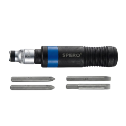6PC Heavy Duty Impact Driver Set