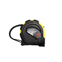 ASSIST ABS Measuring Tape with Rubber Grip Cover