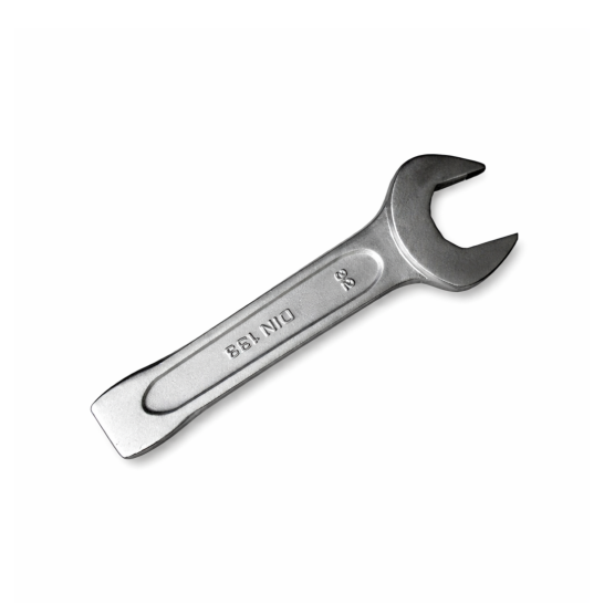 DIN133 Hammer Open End Wrench