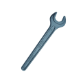 DIN894 Wrench, Single Open End