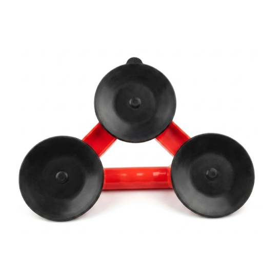 Plastic Suction Lifter 3 Cup 100kg