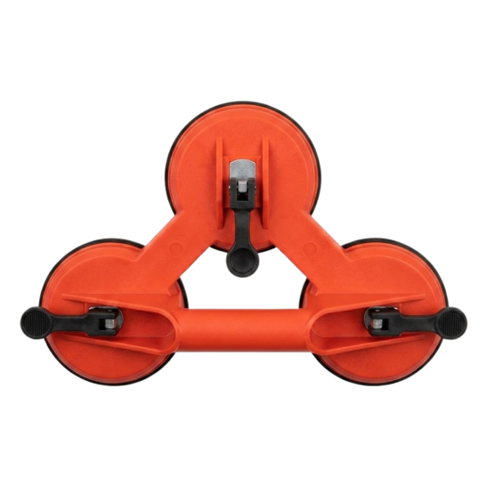 Plastic Suction Lifter 3 Cup 100kg