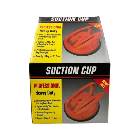 Plastic Suction Lifter 1 Cup 30kg