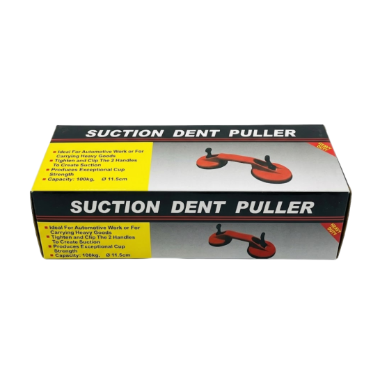 Plastic Suction Lifter 2 Cup 70kg