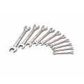 Double Open End Spanner Set 10pcs