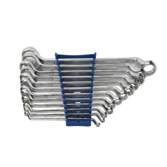 Double Ring Spanner Set