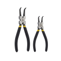 Bent Circlip Plier External