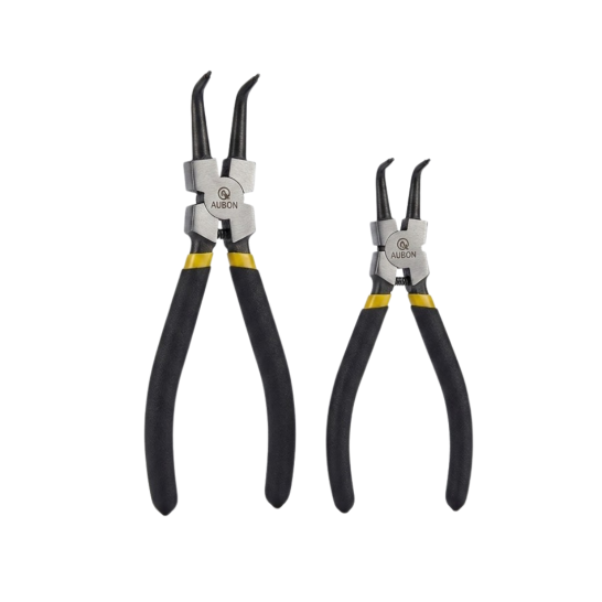 Bent Circlip Plier External