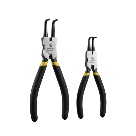Bent Circlip Plier Internal