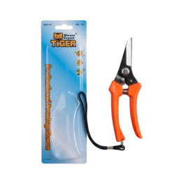 TIGER 702 Steel Pruning Shears Cutter Taiwan