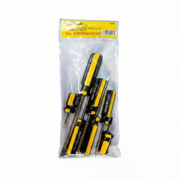 Yamuda 7Pcs Screwdriver Set