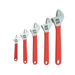 Adjustable Spanner (Heavy Duty Type)