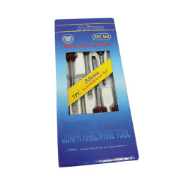 7pcs Professional Impact Screwdriver Set