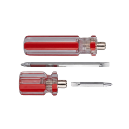Two Way Screwdriver