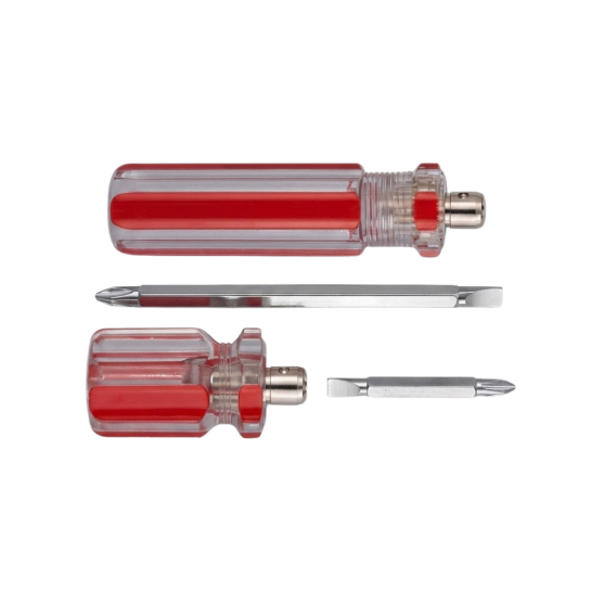 Two Way Screwdriver