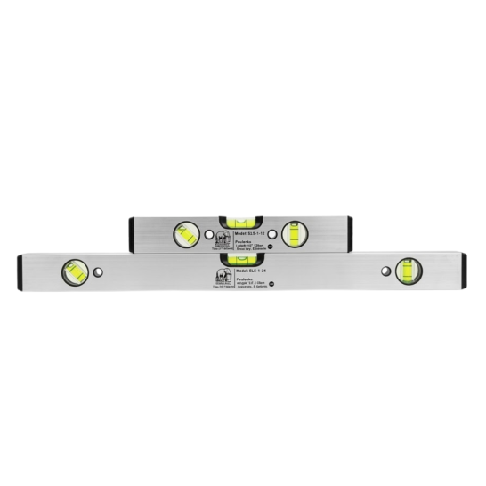 H/D Spirit Water Level Aluminium