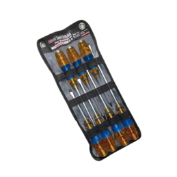 7pcs Professional Impact Screwdriver Set