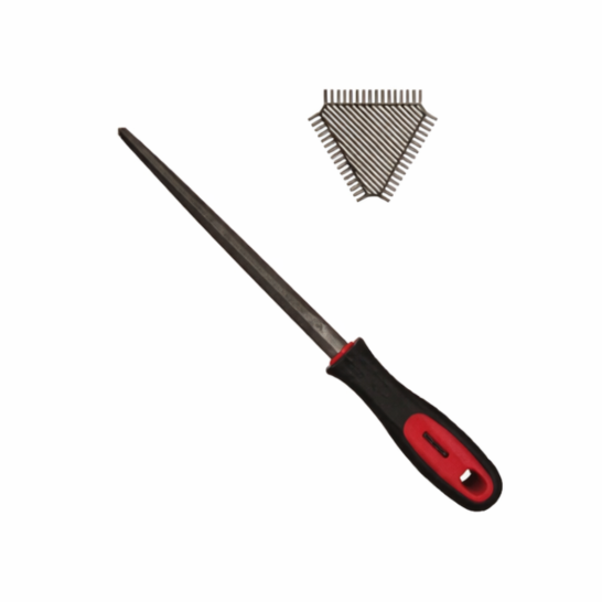 Triangular File (Smooth Cut)