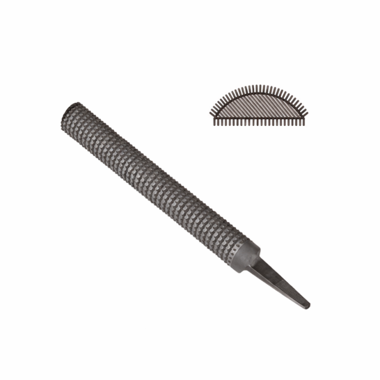 Half Round Wood Rasp