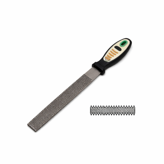 Flat Wood Rasp