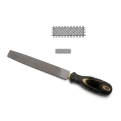 Flat File (Smooth Cut)