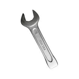DIN133 Hammer Open End Wrench