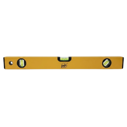 Yellow Spirit Water Level Aluminium